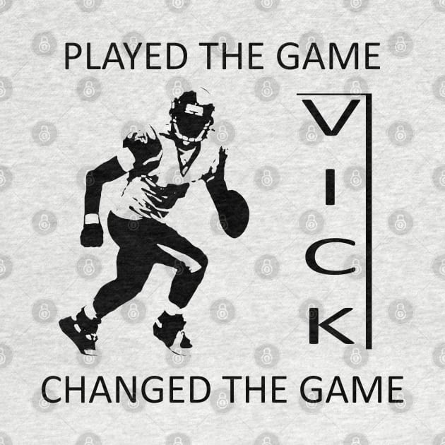 Michael Vick by Pastime Pros